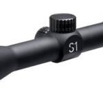 SIGHTRON SCOPE SI 3-9X40 - G2 DUPLEX MATTE