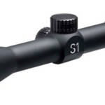 SIGHTRON SCOPE SI 3-9X40 - G2 HUNTER HOLDOVER MATTE