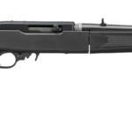 RUGER 10/22 TD 22LR BL/SYN SUPP 16"
