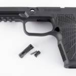 WILSON COMBAT GRIP MOD WCP320 FS BLK SFTY