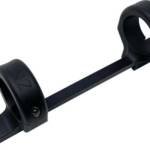 DNZ GAME REAPER INTEGRAL 1-PC - MOUNT REM 700 LA 30MM HIGH BLK