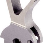 WILSON HAMMER CONCEALMENT - BULLET PROOF 1911 STAINLESS