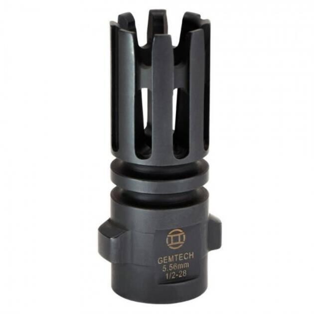GEMTECH QUICKMOUNT 5.56MM CC FH 1/2-28