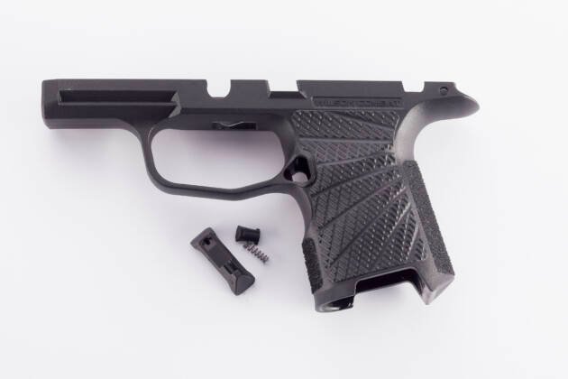 WILSON COMBAT GRIP MOD WCP365 BLK SFTY