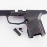 WILSON COMBAT GRIP MOD WCP365 BLK