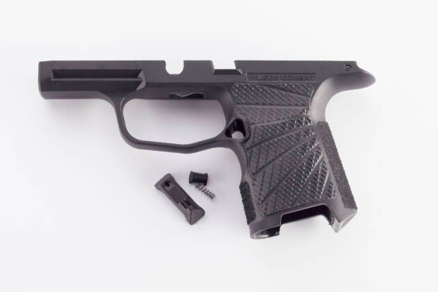 WILSON COMBAT GRIP MOD WCP365 BLK