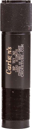 CARLSONS CHOKE TUBE TSS TURKEY - 20GA EXTENDED .565 INVECTOR+