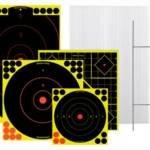 B/C SHARPSHOOTER TARGET KIT - W/STAND