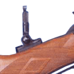 LYMAN NO.2 TANGSIGHT FOR - WINCHESTER RIFLES