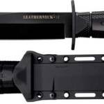 COLD STEEL LEATHERNECK SF - 6.75" D2 STEEL PLAIN EDGE BLD