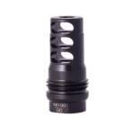 RUGGED SUPPRESSORS 3 PORT BRAKE 5/8X24