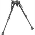 CALDWELL BIPOD XLA 9"-13" - FIXED BLACK