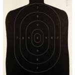 CHAMPION TGT PAPER 24"X45" - B27 POLICE TARGET 100PK