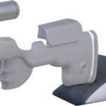 CHAMPION WEDGE REAR BAG - TUFF HIDE TOP AND BOTTOM