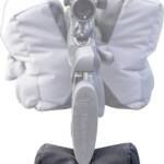 CHAMPION REAR CYLINDER GRIP - BAG TUFF HIDE MATERIAL