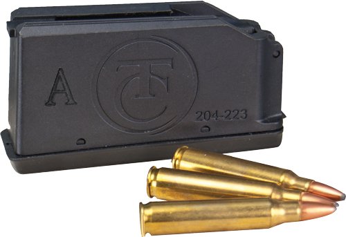 TC SINGLE STACK MAGAZINE 3RD - VENTURE 25-06 270WIN 30-06