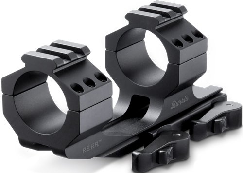 BURRIS MOUNT AR PEPR QD 30MM - TACTICAL W/PICITINNY TOP MATTE