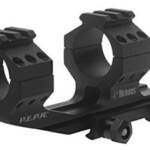 BURRIS MOUNT AR PEPR 1" - TACTICAL W/PICATINNY TOP MATTE