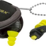ULTRX SHIFT ADJUSTABLE - PROTECTION EAR PLUGS GRAY/YELL