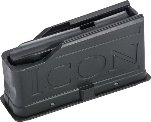 TC SINGLE STACK MAGAZINE 3RD - ICON 243 6.5CM 308 7MM-08 30TC