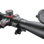 SIMMONS SCOPE PRO TARGET 30MM - 4-16X40 TACTICAL SF W/RINGS