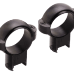 BURRIS ZEE RINGS 1" HIGH STEEL - MATTE