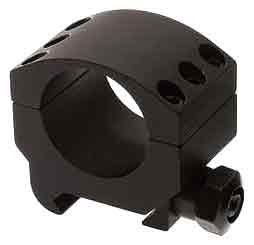 BURRIS RING XTR TACTICAL 30MM - LOW 1/4"HGT 1-RING MATTE