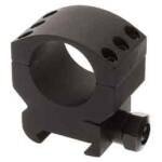 BURRIS RING XTR TACTICAL 30MM - MEDIUM 1/2"HGT 1-RING MATTE
