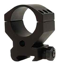 BURRIS RING XTR TACTICAL 30MM - HIGH 3/4"HGT 1-RING MATTE