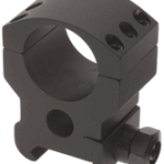 BURRIS RINGS XTR TACTICAL 1" - HIGH 3/4"HGT MATTE