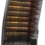 LANCER MAGAZINE L5AWM AR-15 - 300BLK 20RD TRANSLUCENT SMOKE