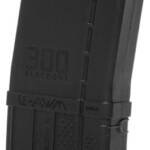 LANCER MAGAZINE L5AWM AR-15 - 300BLK 20RD OPAQUE BLACK