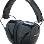 CHAMPION PASSIVE MUFF 27NRR - BLACK