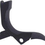 WILSON GRIP SAFETY FOR 1911 - GOV'T BEAVERTAIL MATTE BLUED