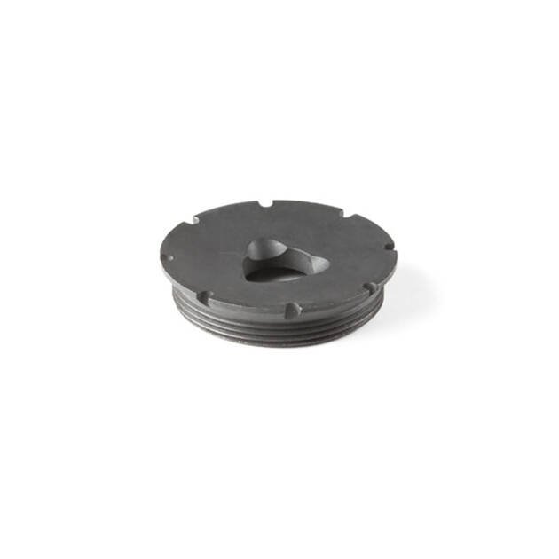DEAD AIR ARMAMENT NOMAD 7.62 FRONT CAP GREY