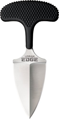 COLD STEEL URBAN EDGE 2.5" - BLADE W/ SHEATH & NECK CHAIN