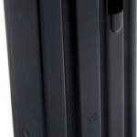 CPD MAGAZINE AR15 450 BUSH- - MASTER 5RD BLACKENED S/S