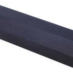 GUNTEC AR15 FAKE SUPPRESSOR - 4.5" 1/2X28 THREADS BLACK
