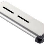 WILSON MAGAZINE 1911 45ACP - 7RD W/STD PAD STAINLESS