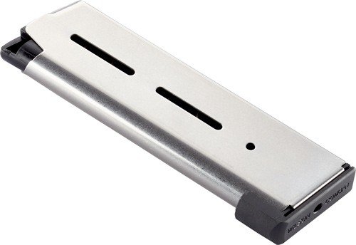 WILSON MAGAZINE 1911 45ACP - COMPACT 8RD LO-PROFILE PAD
