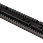 WEAVER BASE TOP MOUNT #92A 1PC - ROSSITC CONTENDER G2 BLACK