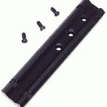 WEAVER BASE TOP MOUNT #401 1PC - S&W 29/629TAURUS L/K/N BLACK