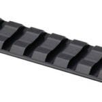 WEAVER BASE MULTI-SLOT - RUGER AMERICAN LA MATTE