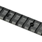 WEAVER BASE MULTI-SLOT - MOSSBERG PATRIOT LA MATTE
