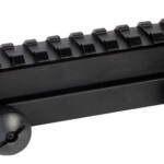WEAVER RAIL MOUNT SYSTEM - SINGLE RAIL AR15 FLAT TOP