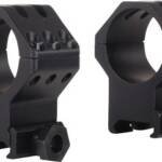 WEAVER RINGS 6-HOLE TACTICAL - 30MM X-HIGH MATTE .610"