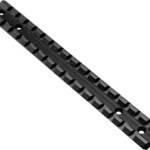 WEAVER BASE MULTI-SLOT SAVAGE - AXIS I/II (8-40) BLACK