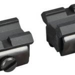 WEAVER TIP OFF BASE CONVERTER - TO-22 3/8" TO WEAVER STYLE 2PC