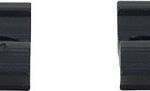 WEAVER BASE TOP MOUNT PAIR - BROWNING BAR MATTE