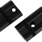 WEAVER BASE TOP MOUNT PAIR - MOSSBERG 500 MATTE